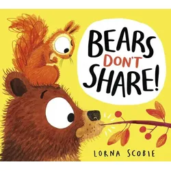 Bears Don't Share