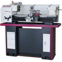 Optimum Leit- und Zugspindel-Drehmaschine TU 3008 |