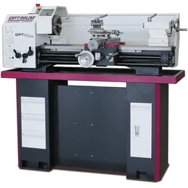 Optimum Leit- und Zugspindel-Drehmaschine TU 3008 |