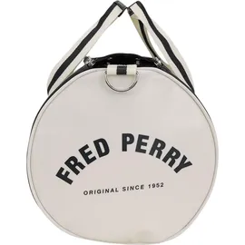 Fred Perry Barrel Bag Classic Blau