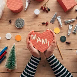 Relaxdays Holzbuchstaben Set, 162 tlg. Beige