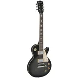 Dimavery LP-750 E-Gitarre, Translucent gray blackburst