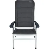 Crespo Campingstuhl Deluxe XXL anthrazit (AL/238-DL-40)