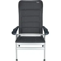 Crespo Campingstuhl Deluxe XXL anthrazit (AL/238-DL-40)