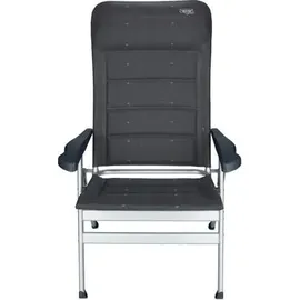 Crespo Campingstuhl Deluxe XXL anthrazit (AL/238-DL-40)