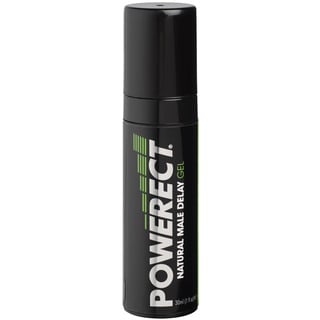 Powerect Natural Delay Gel 30 ml - Klar - Klar