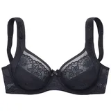 nuance by lascana Entlastungs-BH schwarz 100E