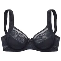 nuance by lascana Entlastungs-BH schwarz 100E