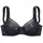 nuance by lascana Entlastungs-BH schwarz 100E