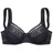 nuance by lascana Entlastungs-BH schwarz 100E