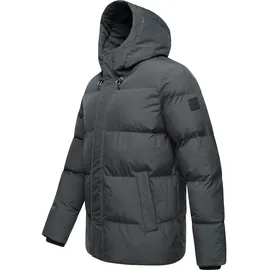 Ragwear Steppjacke »Steppjacke Walby«, grau