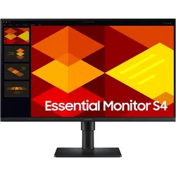 Samsung S27D406GAU 68,6 cm 27" 1920 x 1080 Pixel Full HD LED Schwarz