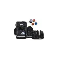 ergobag Cubo Light Set Super ReflektBär