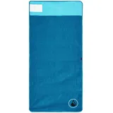 Wave Hawaii Handtuch 180 x 85 cm blau/hellblau