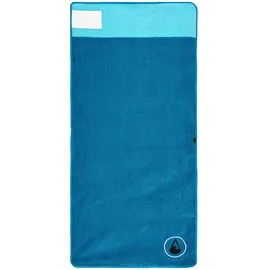 Wave Hawaii Handtuch 180 x 85 cm blau/hellblau