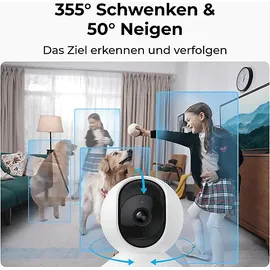 Reolink 5MP E Series E330, Überwachungskamera