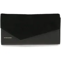 Peter Kaiser Clutch Veloursleder Black