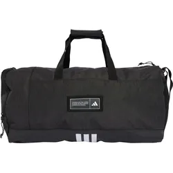 adidas 4ATHLTS Sporttasche Herren in black-white, Größe Einheitsgröße - schwarz