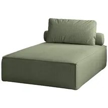 Fun Möbel Chaiselongue Sezlong Liege Celes Premium In Stoff Scala Forest