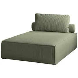 Fun Möbel Chaiselongue Sezlong Liege Celes Premium In Stoff Scala Forest