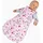 Gollnest & Kiesel GmbH & Co. KG Puppenschlafsack Blütentraum bunt|rosa 51466
