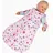 Gollnest & Kiesel GmbH & Co. KG Puppenschlafsack Blütentraum bunt|rosa 51466