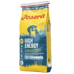 Hunde - Trockenfutter JOSERA High Energy, 15 Kg