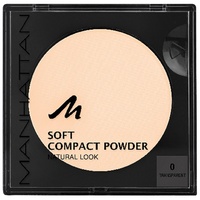 Manhattan Soft Compact Powder 0 transparent