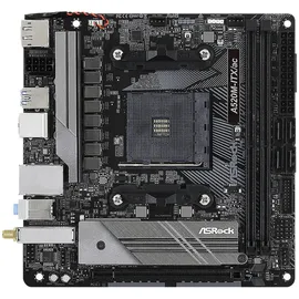 ASRock A520M-ITX/AC Mini-ITX Mainboard Sockel AM4 AMD A520