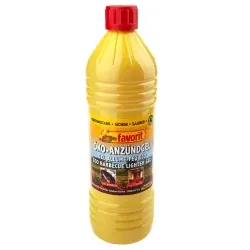 Favorit Öko-Zündpaste 1263 , 1 Liter – Flasche