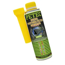 PETEC 80550 Dieselpartikelfilter Reiniger flüssig 300ml Dose DPF Reiniger