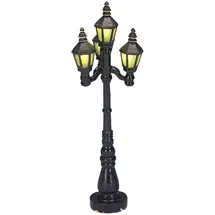 Lemax - Old English Street Lamp, b/o 4.5V