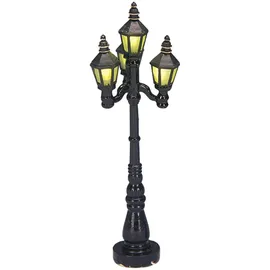 Lemax - Old English Street Lamp, b/o 4.5V