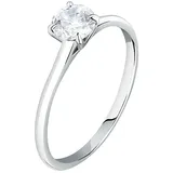 Live Diamond Damenring LDW050144016I - weißgold - 56