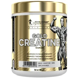 KEVIN LEVRONE Gold Creatine 300g 60 Portionen