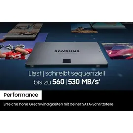 Samsung 870 QVO 8 TB 2,5"