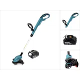 Makita DUR 181 M1 Akku Rasentrimmer 18 V 260 mm + 1x Akku 4,0 Ah - ohne Ladegerät