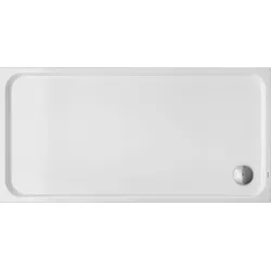 Duravit rechteck Duschwanne „D-Code“ 180 × 90 cm