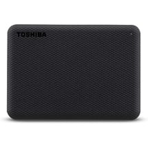 Toshiba Canvio Advance 4 TB USB 3.2 schwarz