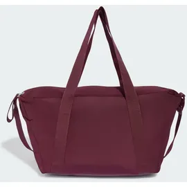 adidas Sporttasche ADIDAS SP BAG maroon/Silver Metallic
