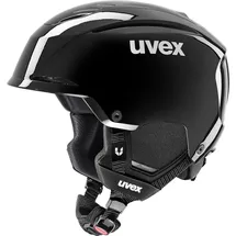 Uvex Resolution SL 52-55 cm Schwarz