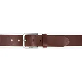 Brax Herrengürtel Leder 90 Braun