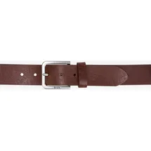 Brax Herrengürtel Leder 90 Braun