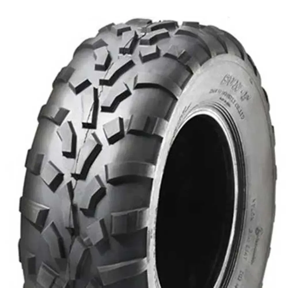 Gps A-010 70j 6pr Tl Vierfach-hinterreifen - Black - 25 x 11.00 - R12