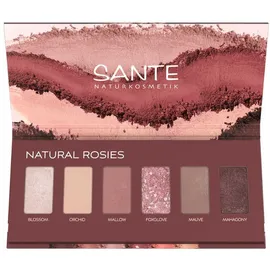 Sante Eyeshadow Palette 02 Rosy Shades