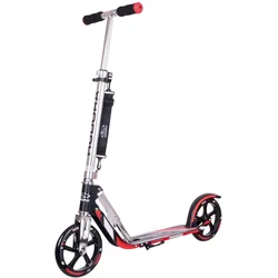 Hudora BigWheel 205, schwarz/rot