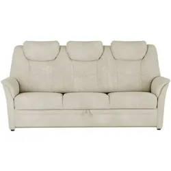 Einzelsofa  Neckar , beige , Maße (cm): B: 210 H: 107 T: 92