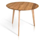 Main Möbel Madrid Ø 75 cm beige