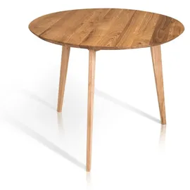 Main Möbel Madrid Ø 75 cm beige