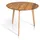 Main Möbel Madrid Ø 75 cm beige